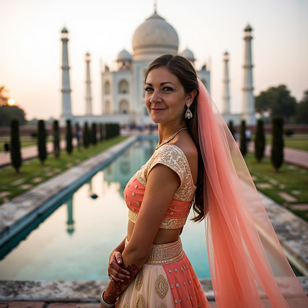 photograph of amy773 blue eyed woman sta-FLUX TRAI